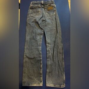 Wranglers Jeans Sz 16 boys (small)
